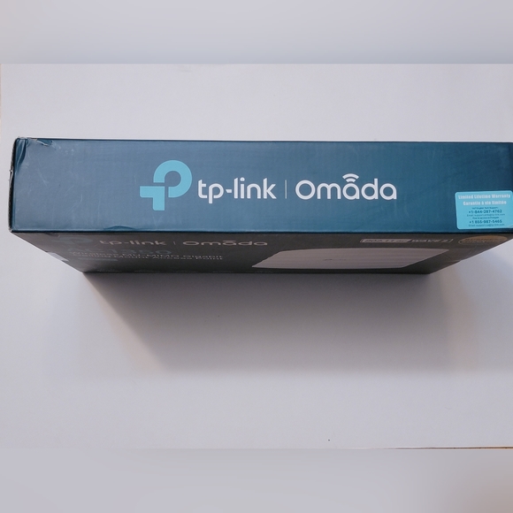TP-Link Omada AC1350 Gigabit Ceiling Mount Wireless Access Point, MU-MIMO - Picture 12 of 16